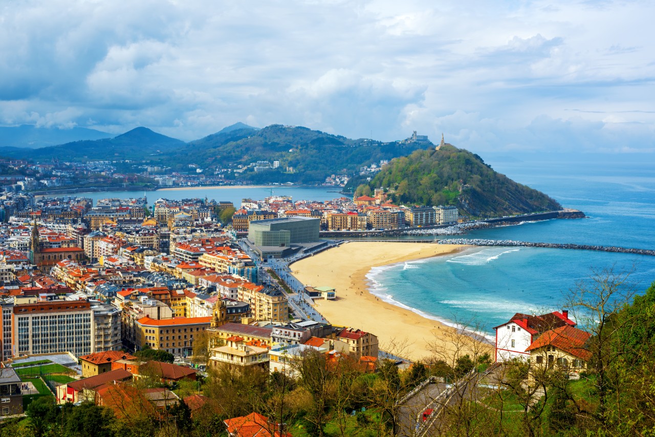 Biarritz – San Sebastian – Bilbao