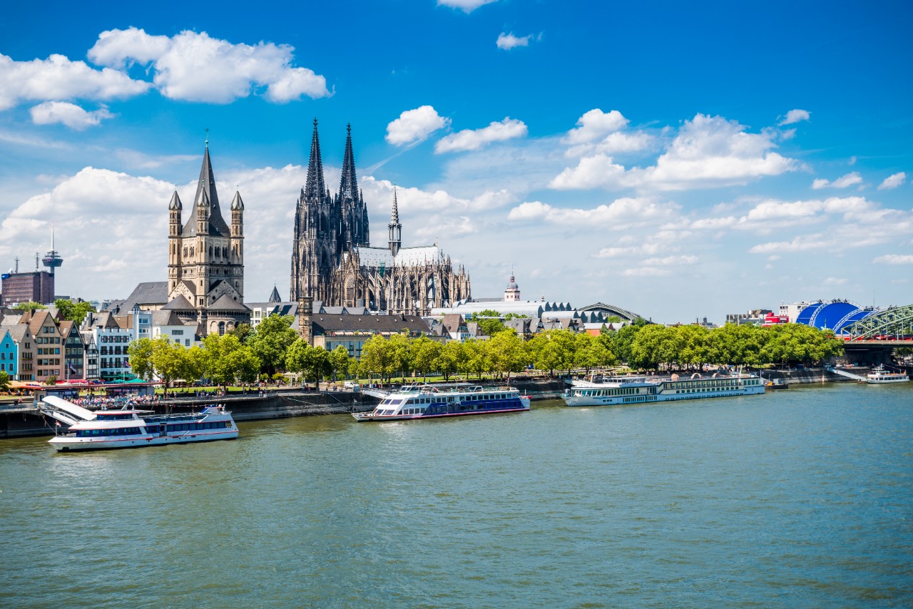 Cologne – Aachen – Monschau - Bonn