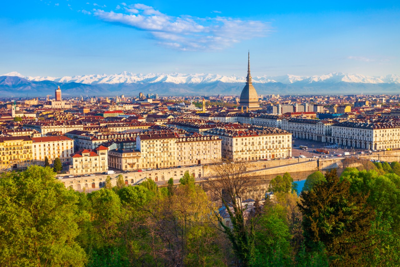 Turino – Piemonte – Bologna